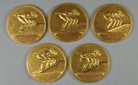 That total is by far the largest we could find of countries with. Australian Sporting Medals Australian Sports Museum Google Arts Culture