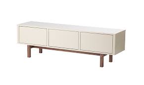 Ikea Stockholm Tv Bank Beige 299 00 Artikelnummer 202 397 17 Dank Versetzbarer Boden Kann Der Innenraum In Der Hohe Dem Aufbewahrung Ikea Ikea Bank Tv Bank
