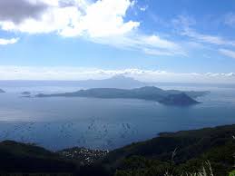 Taal volcano is a complex stratovolcano in the province of batangas, philippines, located on an island in taal lake. Philippine Volcano Taal Erupts With A Fury Of Earthquakes And Ash Temblor Net