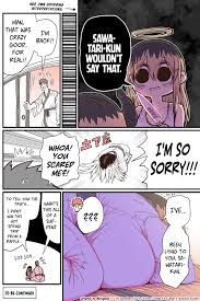 Crybaby neighbor rule 34