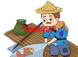 Mungkin pada posting ini, adalah awal dari seri… Cerita Dongeng Ikan Mas Dan Pemuda