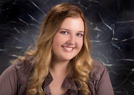 Holly Van Brocklin, Salutatorian