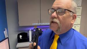 Morning announcements for Thursday, October 9, 2025.