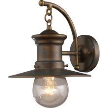 Rustic Outdoor Lighting Free Shipping Lightingdirect