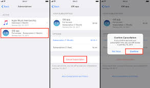 You'll usually find this app on the home screen. How To Cancel App Store App Subscriptions On Ios And Mac