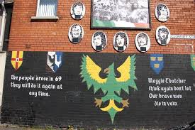 Bobby sands posters were put up in eight italian cities to mark the anniversary of his death. Tripadvisor Bobby Sands Grave And 3 Hour In Depth Republican Tour Provided By Belfast Famous Black Taxi Tours Belfast Northern Ireland