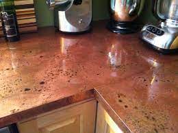 Maybe you would like to learn more about one of these? Basic Copper Copper Countertop And Copper Island By Beth Wright