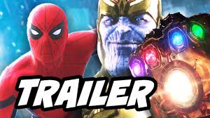 [the marvel studios logo plays as usual but this time, at the end of that logo, the background changes from red to black and the i and o in studios become 10 in red. Avengers Infinity War Game Trailer Breakdown The Avengers Project Youtube
