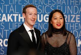 His birth name is mark elliot zuckerberg. Mark Zuckerberg And Priscilla Chan Are Donating 13 6 Million To Study Covid 19 Spread In Bay Area