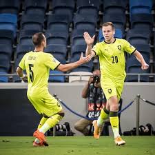 Čeští fotbalisté v pondělí odpoledne vstupují do mistrovství evropy. Na Skotsko S Viteznou Sestavou Z Izraele Reprezentace Fotbal Cz