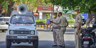 There is an expectation that most will be extended into april. Over 18 500 Challans Issued In Delhi In Last Five Days For Covid 19 Norm Violation The New Indian Express