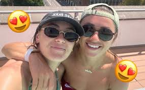 Matildas star Caitlin Foord and girlfriend go Insta-official