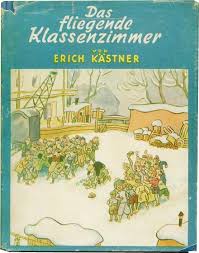 Februar 1899 in dresden geboren. Vor 40 Jahren Verstarb Erich Kastnerfliegendes Blatt
