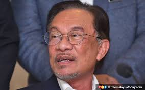 Check spelling or type a new query. Anwar Perjelas Sebab Tidak Setuju Mahathir Jadi Pm Kali Ke 3 Free Malaysia Today Fmt