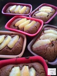 Moelleux Poire Chocolat La Recette Poire Au Chocolat Recette Recettes Sucrees