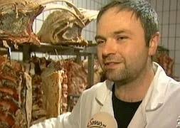 Carne podrida, por favor»