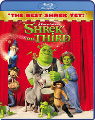 The premiered at the mann village theatre. Shrek The Third Blu Ray Release Date September 23 2008