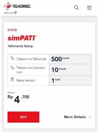 Lalu bagaimana cara daftar paket mahasiswa telkomsel 3g maupun 4g kartu as dan simpati loop, untuk itu silahkan simak ulasannya dibawah ini. Tm Jumbo Simpati Ke Semua Operator