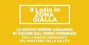 «apriamo domenica, ma poi stop chiusure». Lazio In Zona Gialla Dal 1 Febbraio Citta Di Ciampino Citta Metropolitana Di Roma Capitale