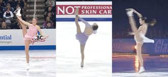 Also, if you do pairs, you may fall alot harder take jessica dube for figure skating has better skating skill than hockey. Skating Things Re Spin Positions