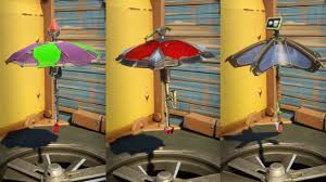 Dapatkan game fortnite secara gratis sekarang juga! Fortnite Build A Brella How To Create A Custom Umbrella Attack Of The Fanboy