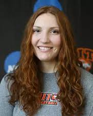 2018 Women's Volleyball Roster