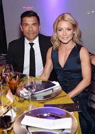 I didn't buy it as a wedding dress. Kelly Ripa Has Been Married To Mark Consuelos For 23 Years And They Have Three Kids Together