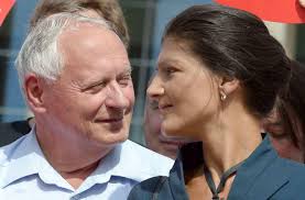 Von 2010 bis 2019 war sie zusammen mit dietmar bartsch parlamentspräsidentin von die linke. Oskar Lafontaine Sahra Wagenknecht Und Ein Ex Mann