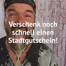 Stadtgutschein zum Valentinstag