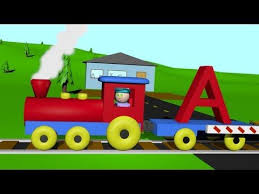 Pin By Susan Dilgard On Videos For School Alphabet Train Learning Letters Alphabet Kindergarten