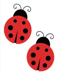 Some children may like to hold them in their hands and observe many simple items like ladybug cutouts are perfect for children to grasp addition and subtraction. Pin On Ladybug Theme
