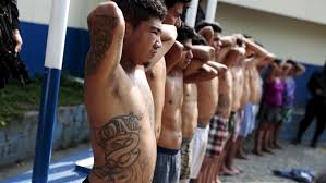 The small central american country of el salvador, which holds presidential elections on february 3, suffered a brutal civil war and remains burdened by gang violence and poverty. The Long Reach Of El Salvador S Gangs Extends Even To Victims Who Ve Fled To The Us