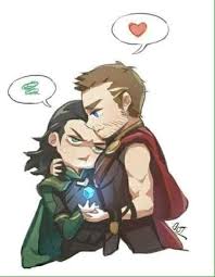 Imagenes Thorki Loki Avengers Loki Marvel Avengers Cartoon