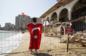 Its inhabitants fled during the turkish invasion of cyprus in 1974, when the city of famagusta came under turkish control, and it has remained abandoned ever since. Maras In Yeniden Acilmasi Karari Ve Stratejik Kazanimlar Strateji Arastirmalari Seta