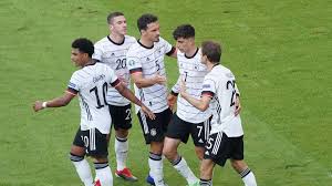 Alemania ofreció una oda al fútbol demostrando que es aspirante a todo. Rjkbncpgvyo4zm