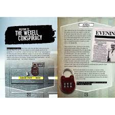 Whereas an ancient tomb themed. Escape Room Puzzle Book James Hamer Morton Knjizare Vulkan