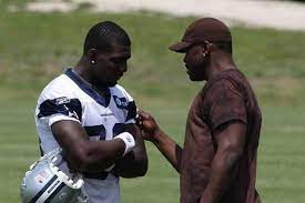 Michael Irving Jr Dez Bryant Michael Junior