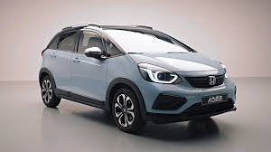 2020 Honda Jazz Crosstar Honda Jazz Honda Jazz Modified Honda