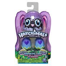 Hatchimals Hatchimals Colleggtibles Bunwee Hat 2 Pack With Season 5 Hatchimals For Kids Aged 5 And Up Styles May Vary Walmart Com Walmart Com