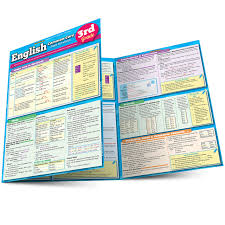 We did not find results for: Quickstudy English Common Core 3rd Grade Laminated Study Guide 9781423221838
