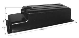 20 gallon water tank with spigot. Icon Black 20 Gallon Capacity Waste Holding Tank