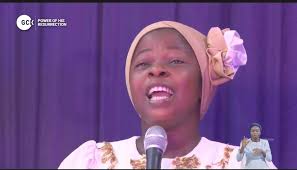 Tonight, Day 4 of 2025 Easter Retreat and GCK, it was a multiple dose of  blessing and inspiration as we were led in Worship by G4Voize, a team  comprising of 4 sisters