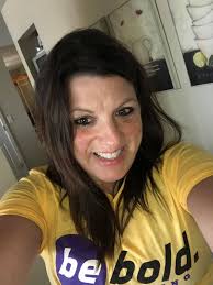 Welcoming Amy to the Be Bold family