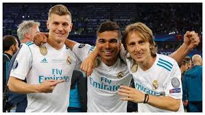 Cuenta oficial del real madrid c.f. Real Madrid La Liga Do Real Madrid Ever Get Any Credit Marca In English