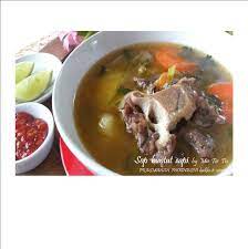 Sop Buntut Sapi By Mie Tie Tio Prasmanan Indonesia Kookles Catering