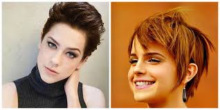 By angelika mishina | updated november 30, 2020. Short Haircuts Hor Oval Faces 2021 Trendy Short Updos For Oval Shaped Face 45 Photos Videos