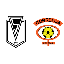The first badge was created by enrique escala, inspired by the symbol of copper, make reference to corporate logo of codelco also, with a soccer ball insert instead the ball in the company logo. Santiago Morning Vs Cobreloa In Soccer Tipsters Competition