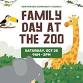 Family Day at the Zoo event image
