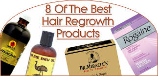 However, this product is heavily backed by top medical professionals and the web is crawling with. The Best Hair Regrowth Products For Your Hair