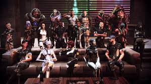 No Spoilers The Citadel Dlc Really Is One Of The Best Dlc S I Have Ever Played Masseffect